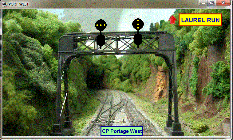 Portage West