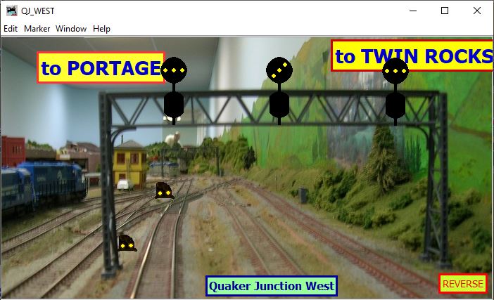 QUAKER JUNCTION WEST