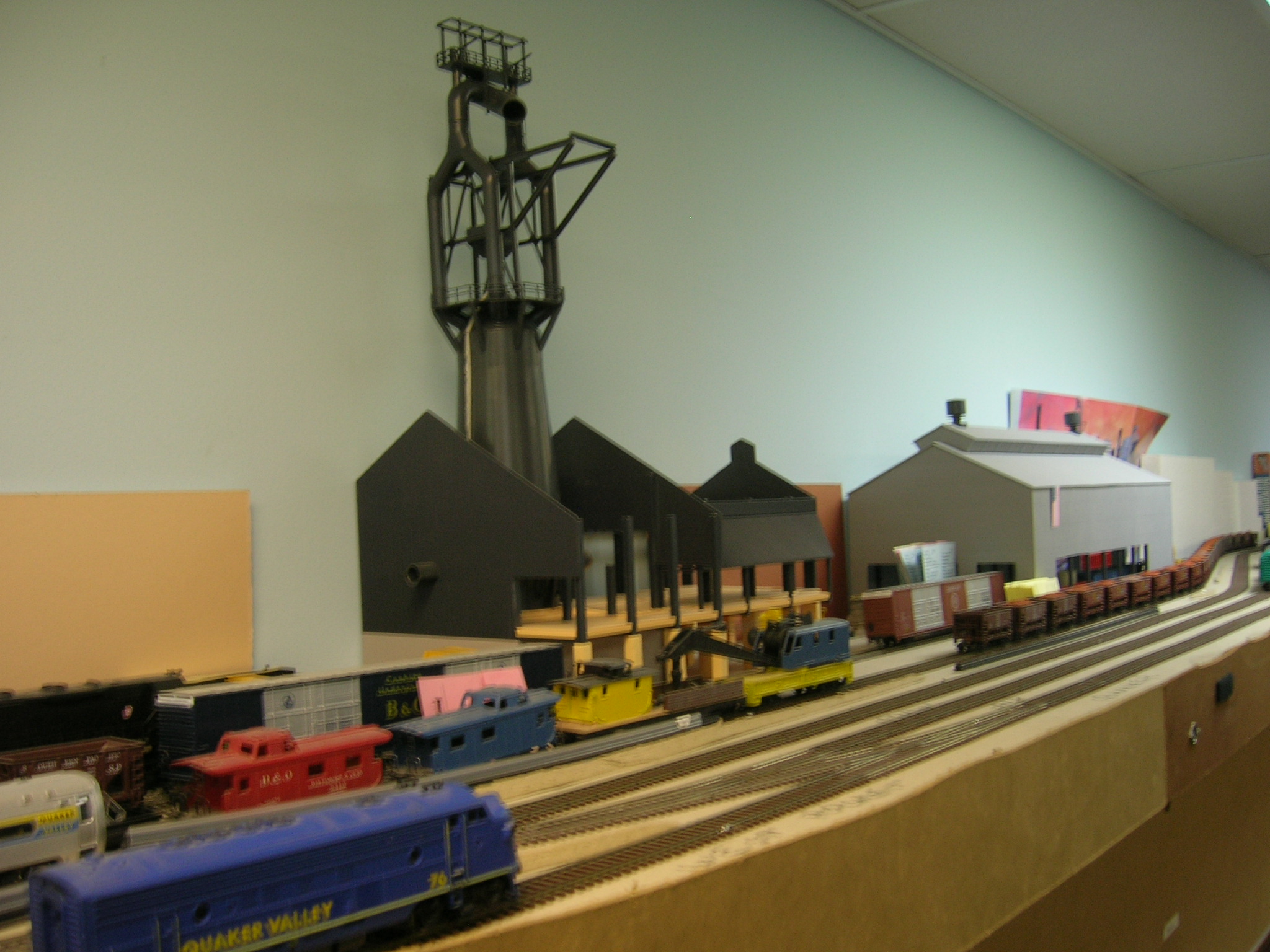 Warner Steel