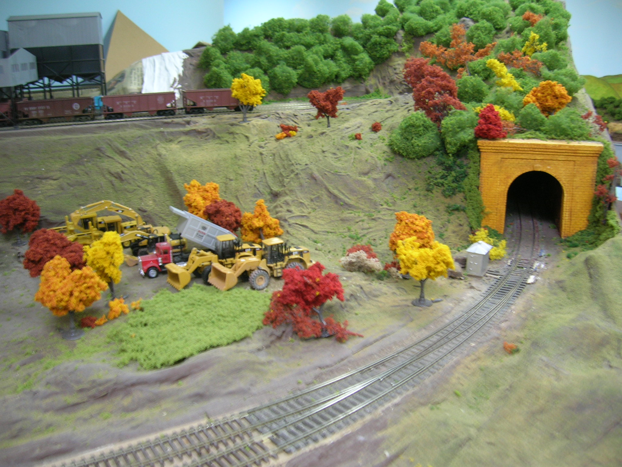Mining town
