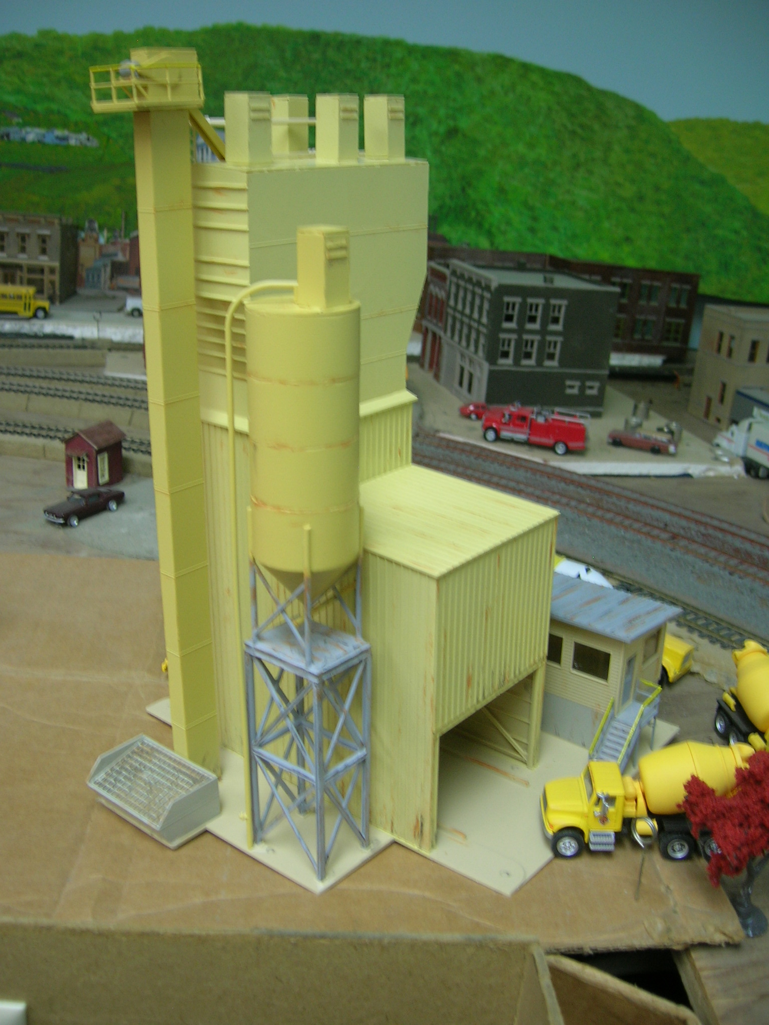 Ready Mix Plant