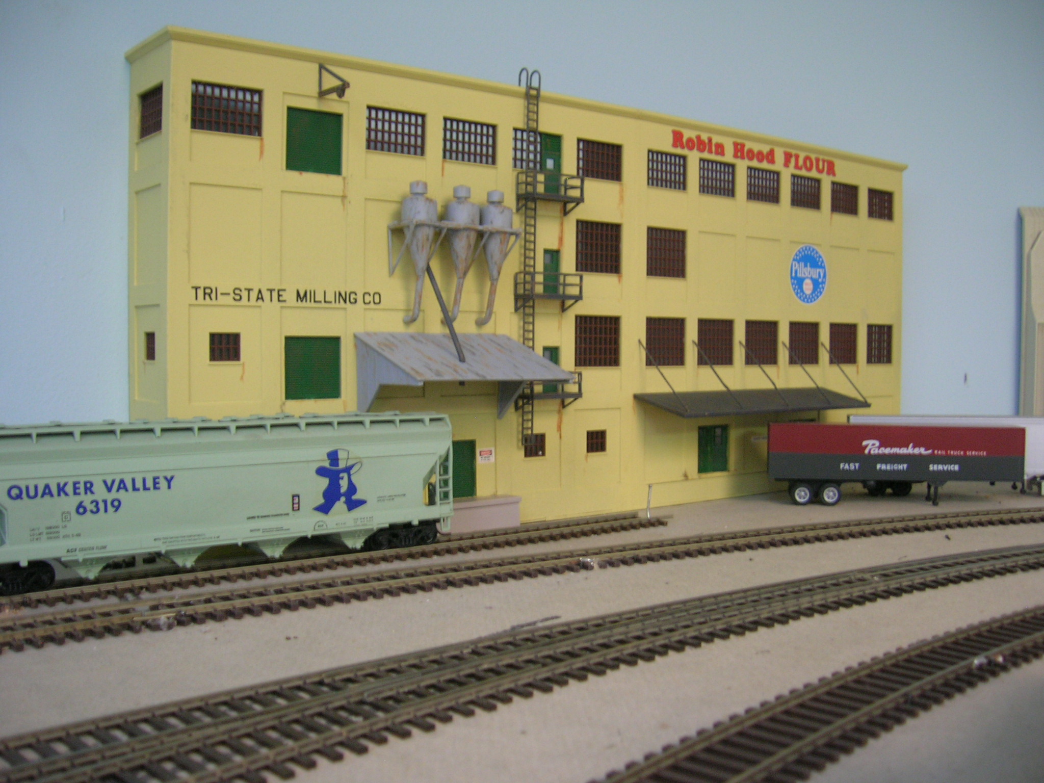 Tri State Milling at Costello