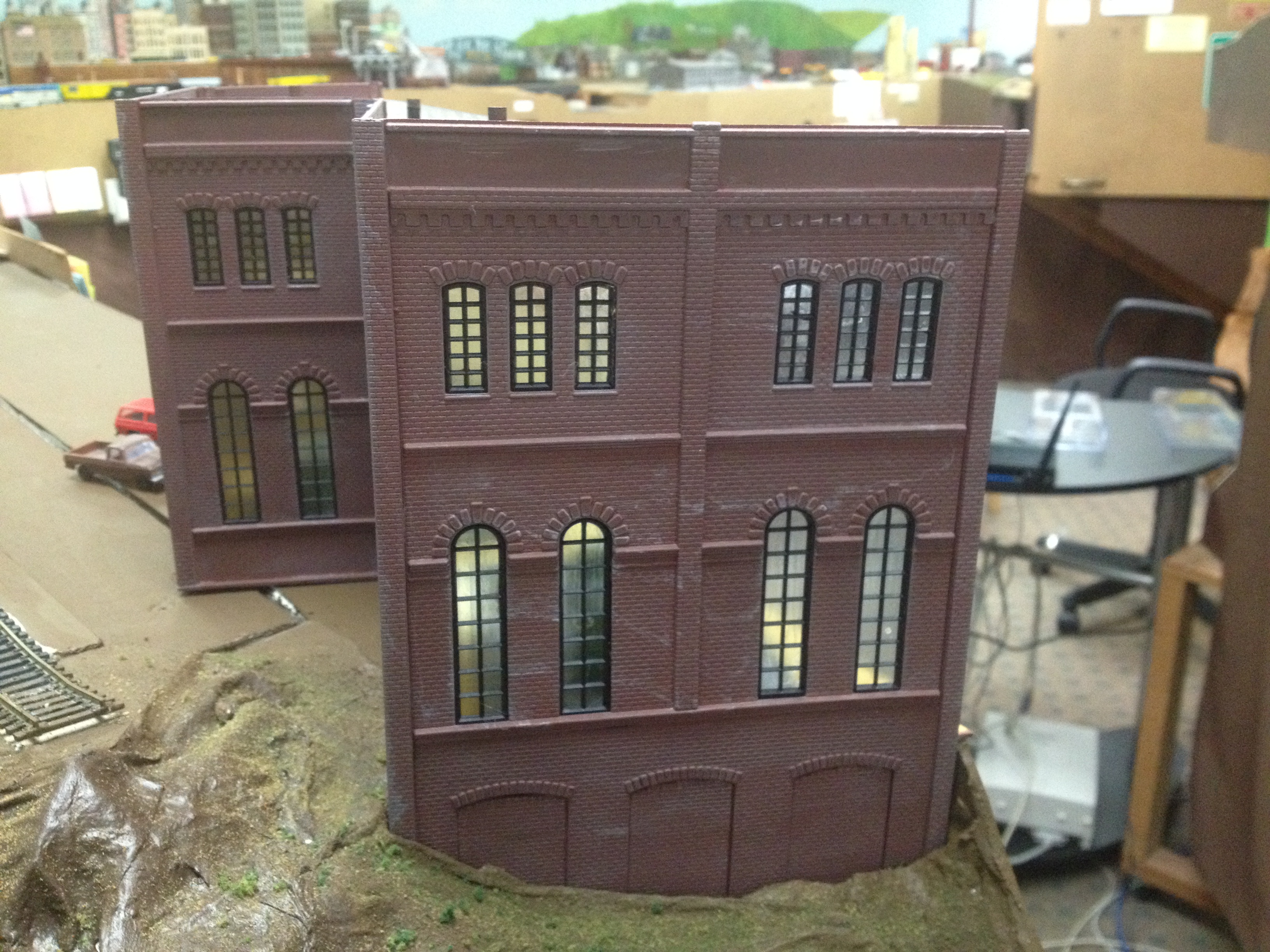 Titus Power Station